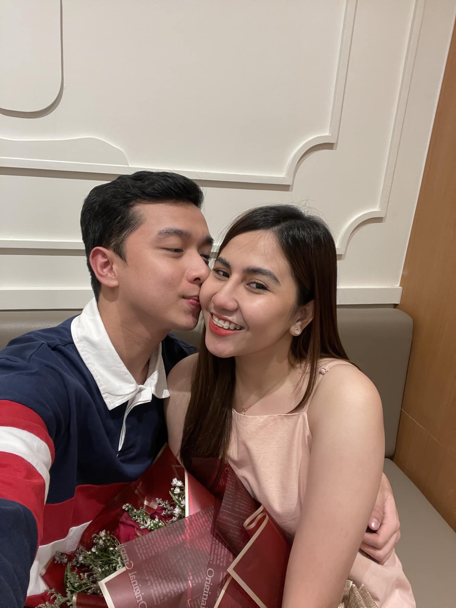 First Valentine's Day